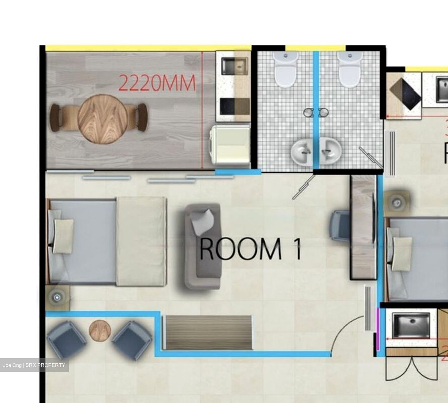 Cavenagh Gardens (D9), Apartment #470499141